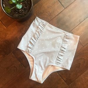 NWOT xs Kortni Jeane, Beige Flake